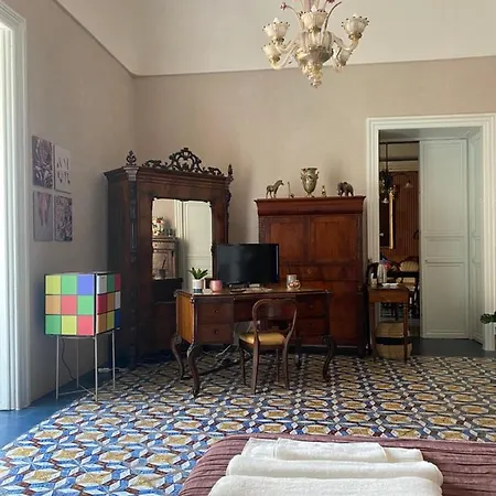 Palazzo Zappata Luxury Centro Guest house Noto